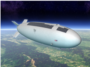 airship image